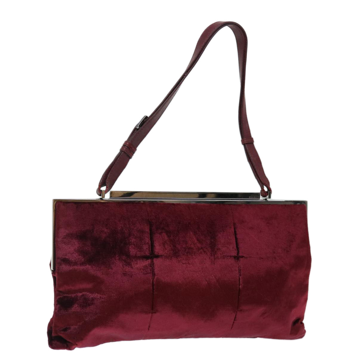 Luxury Gucci Trending 2025 Shoulder Bag Satin outlet Bordeaux  70958