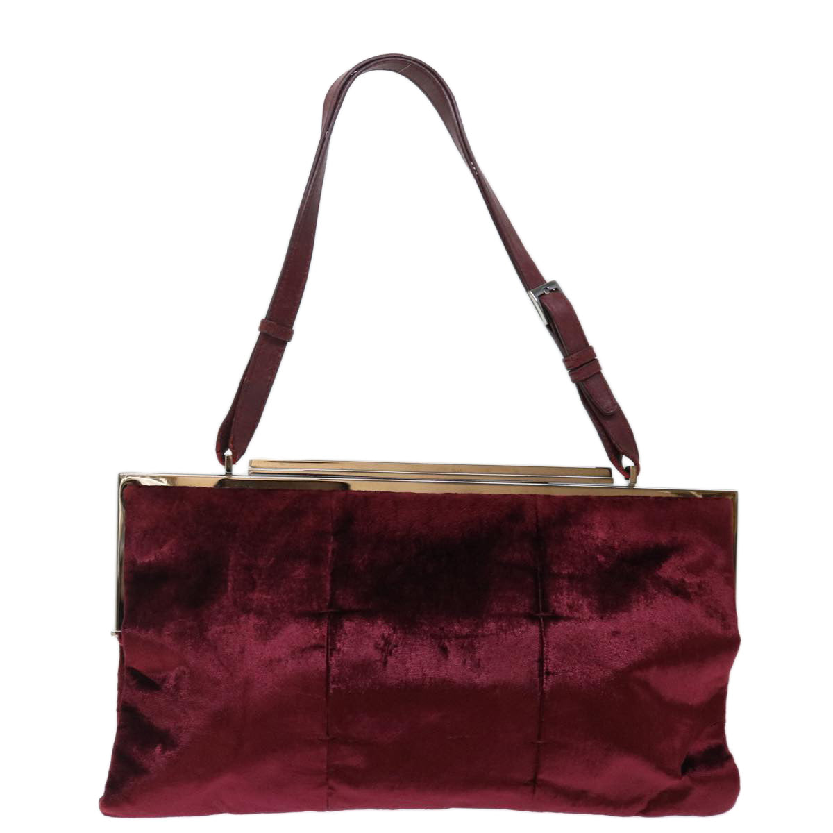 Luxury Gucci Trending 2025 Shoulder Bag Satin outlet Bordeaux  70958
