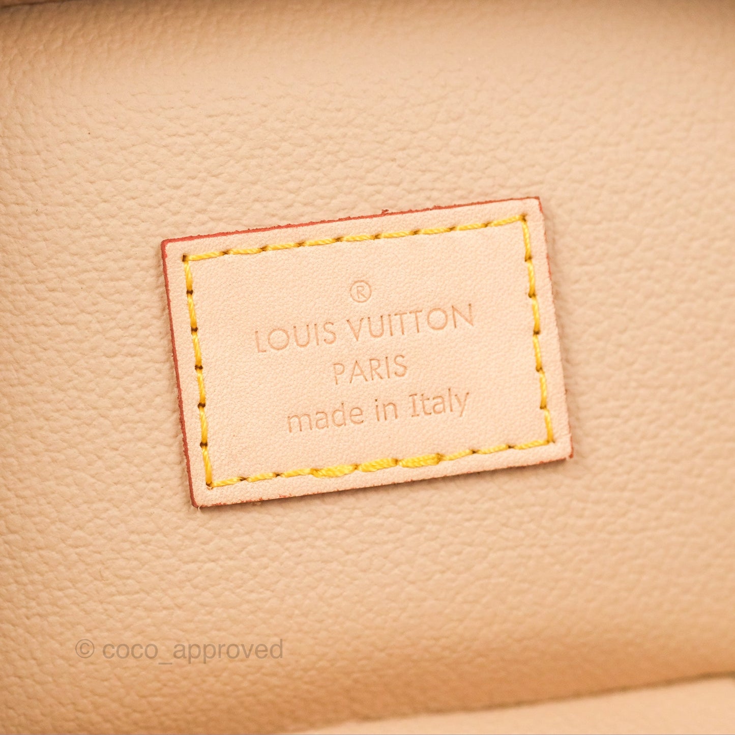 Louis Vuitton Nano Nice Monogram