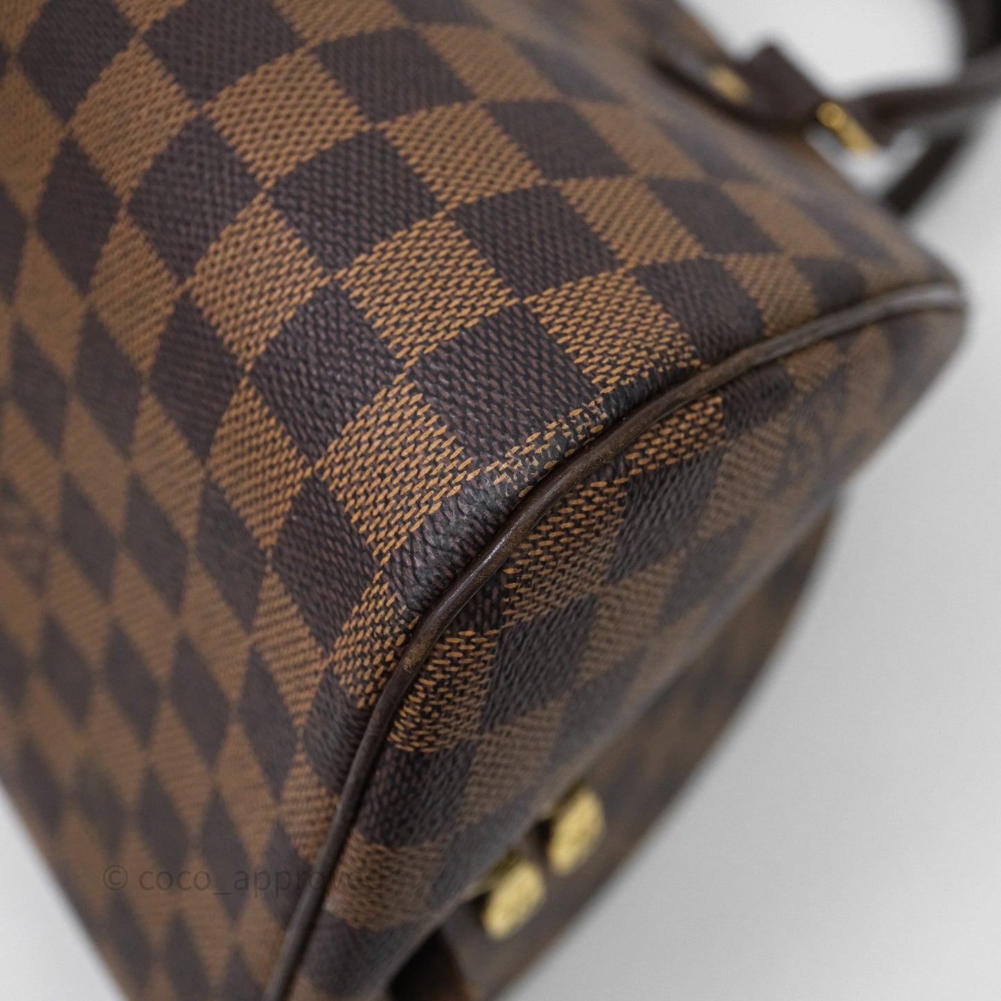 Louis Vuitton Ribera Damier Ebene Canvas