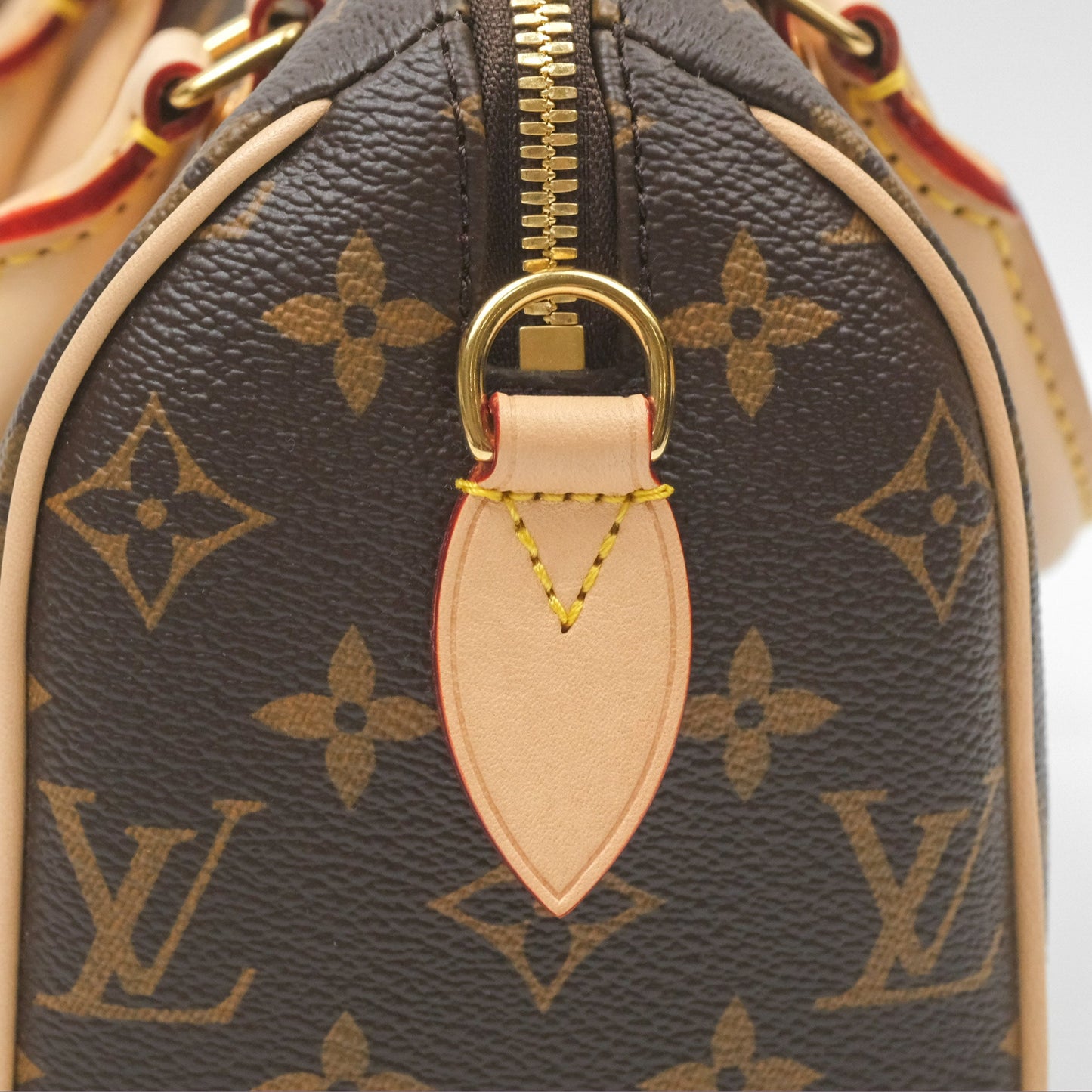Louis Vuitton Speedy Bandoulière 20 Monogram