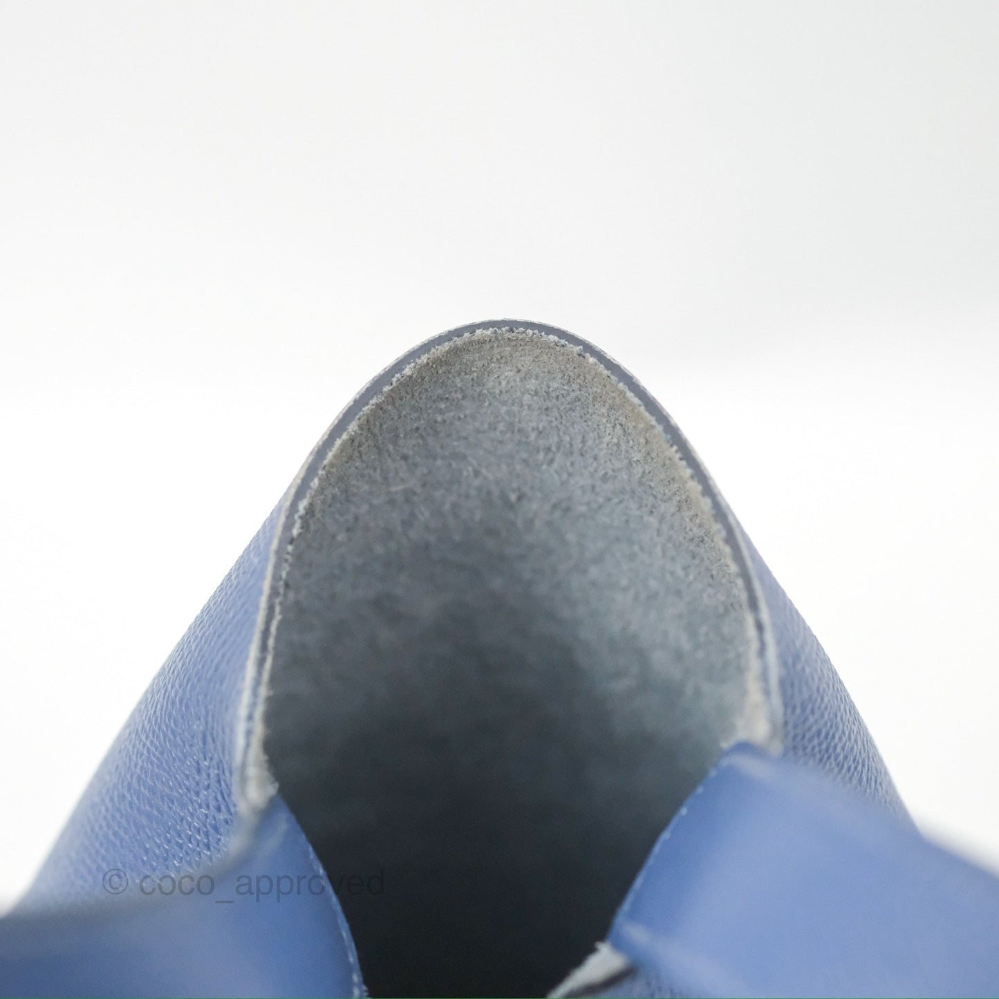 Hermès Tressage De Cuir Picotin Lock 18 Bleu Encre/Brique/Black Epsom Palladium Hardware