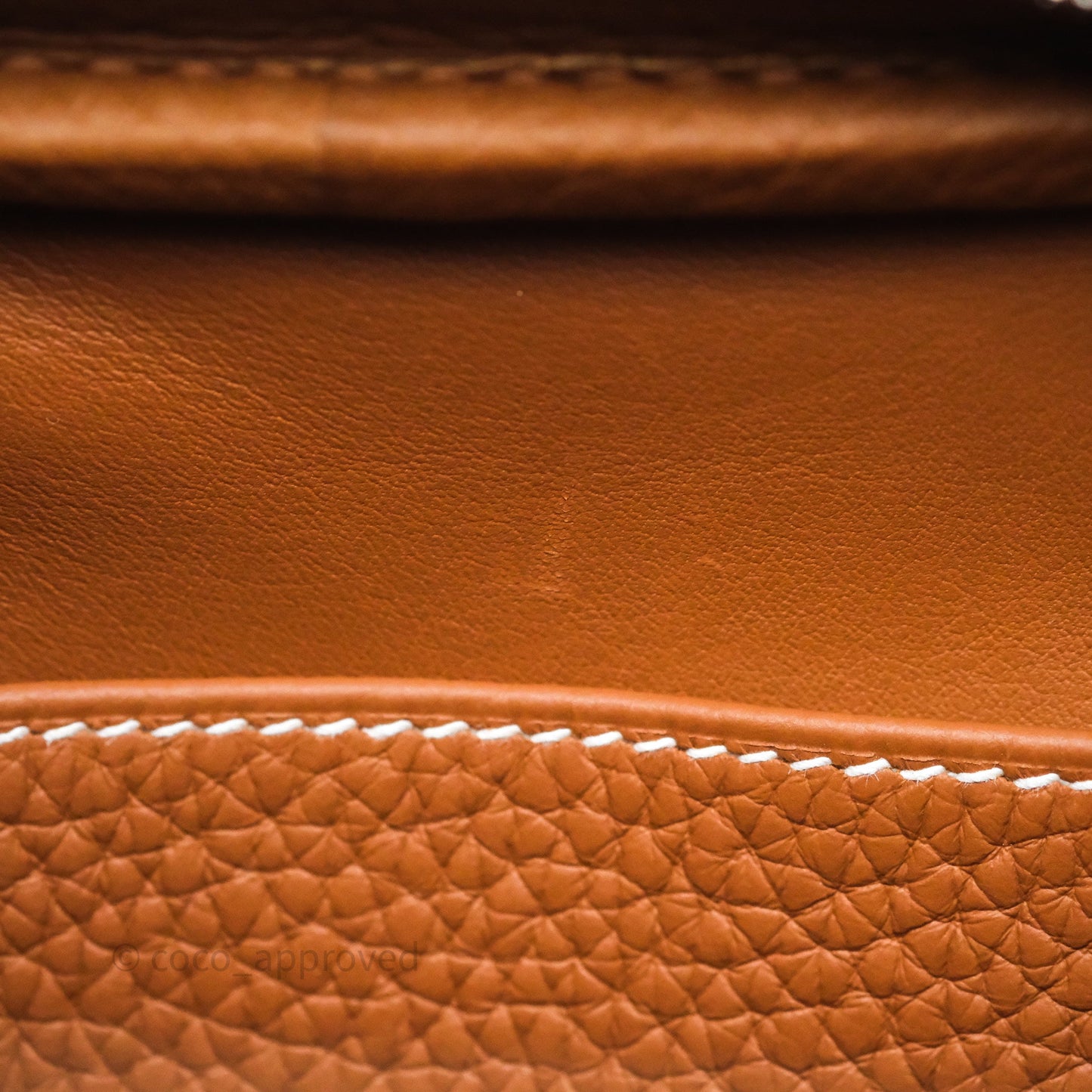 Hermès Lindy 26 Gold 37 Taurillon Clemence Palladium Hardware