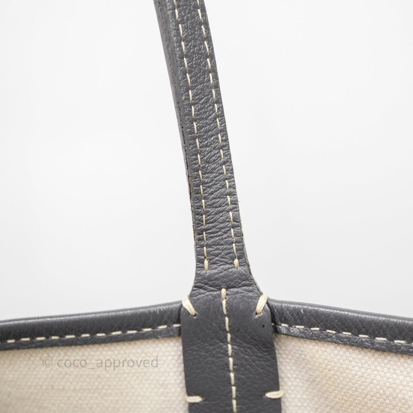 Goyard St Louis Tote PM ⁣⁣⁣⁣⁣⁣⁣⁣⁣⁣⁣⁣⁣⁣⁣⁣⁣⁣⁣⁣Grey
