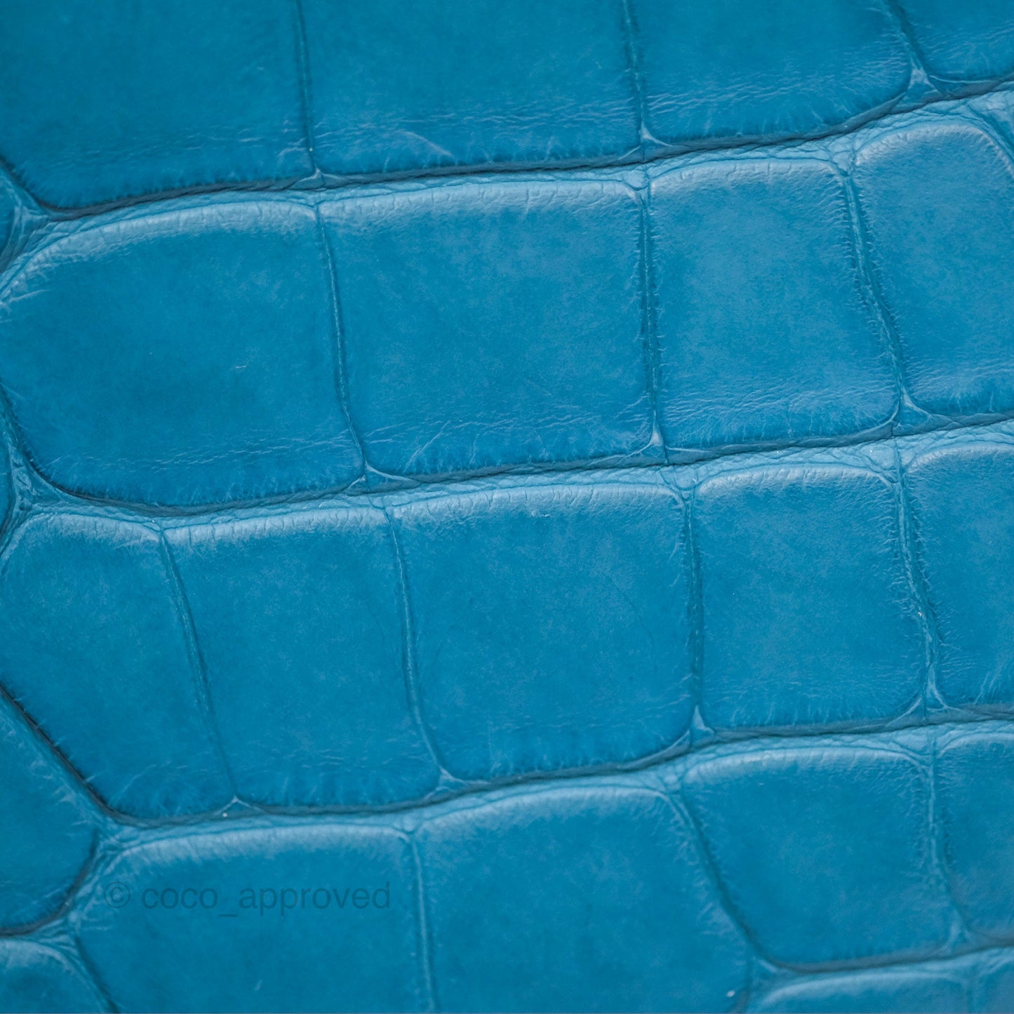 Hermès Birkin 30 Retourne Colvert Matte Niloticus Crocodile Palladium Hardware
