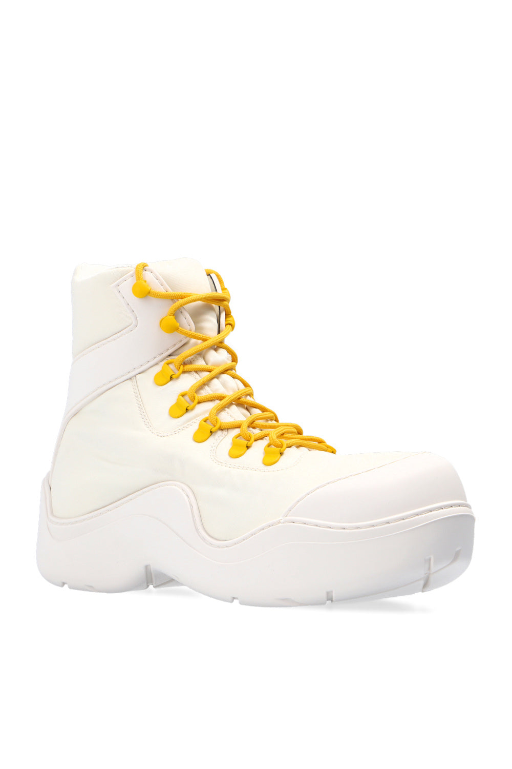 Luxury Bottega Veneta New Women's Boots Shoes In White