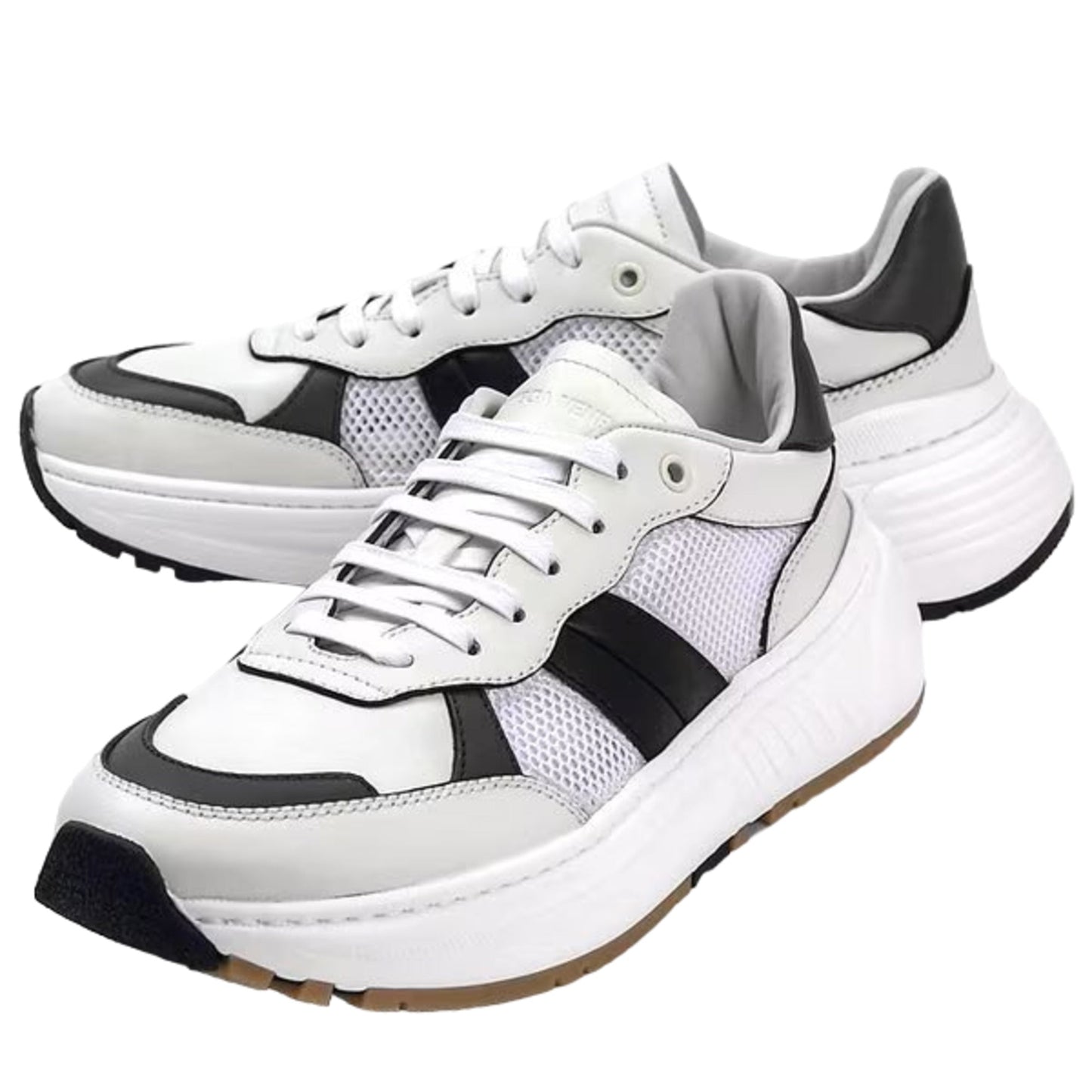 Luxury Bottega Veneta Speedster Athletic Sneakers