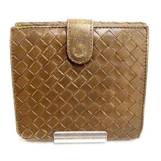 Luxury Bottega Veneta  Intrecciato Wallet (Bi-Fold) ()