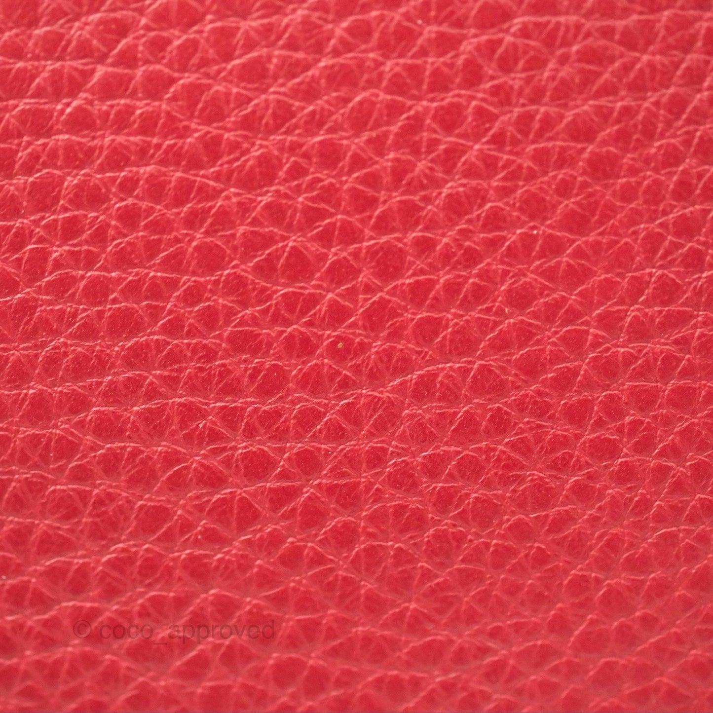 Hermès Picotin 18 Rouge Clemence Palladium Hardware
