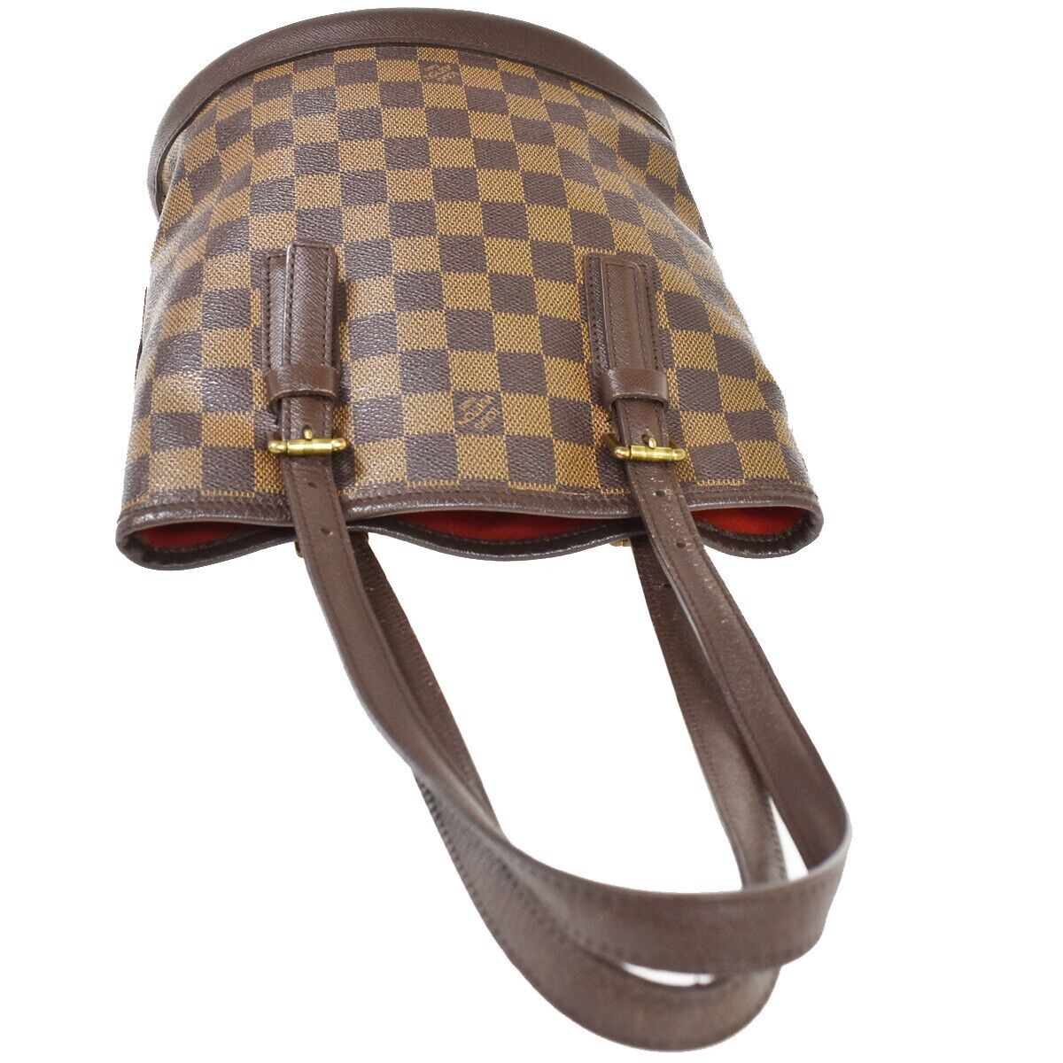 Louis Vuitton Marais  Canvas Tote Bag ()