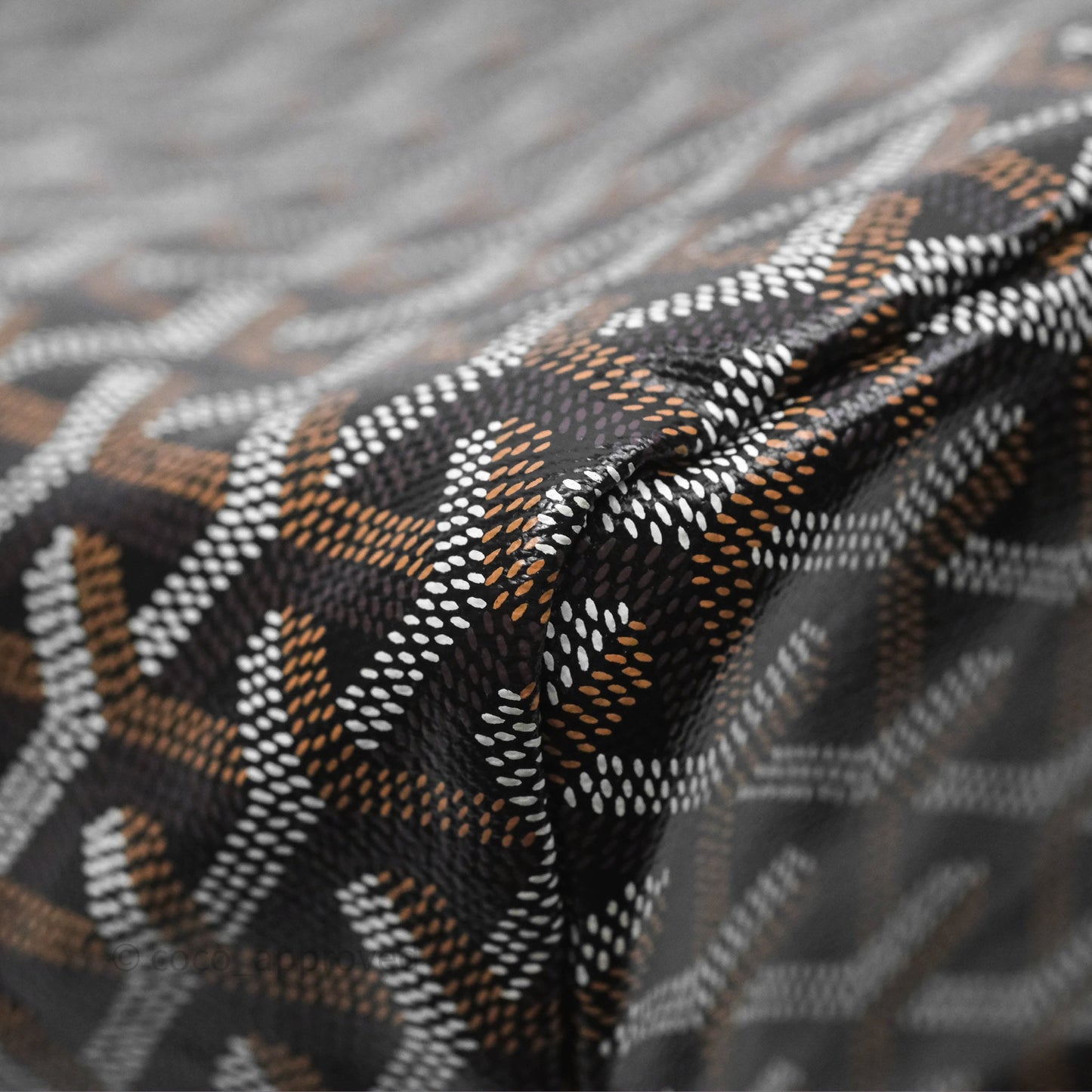 Goyard Saint Louis Tote Bag PM⁣⁣⁣⁣⁣⁣⁣⁣⁣⁣⁣⁣⁣⁣⁣⁣⁣⁣⁣⁣ Black Noir Canvas