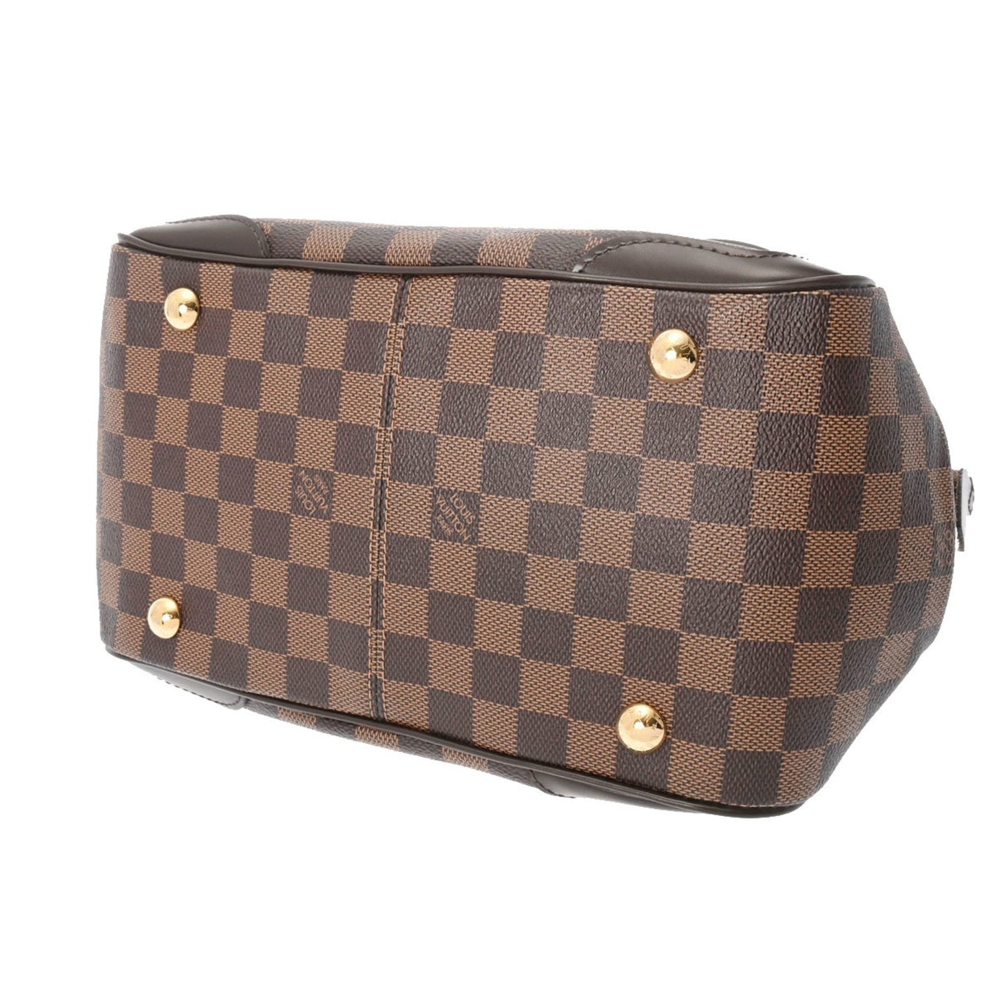 Louis Vuitton Verona  Canvas Shoulder Bag ()