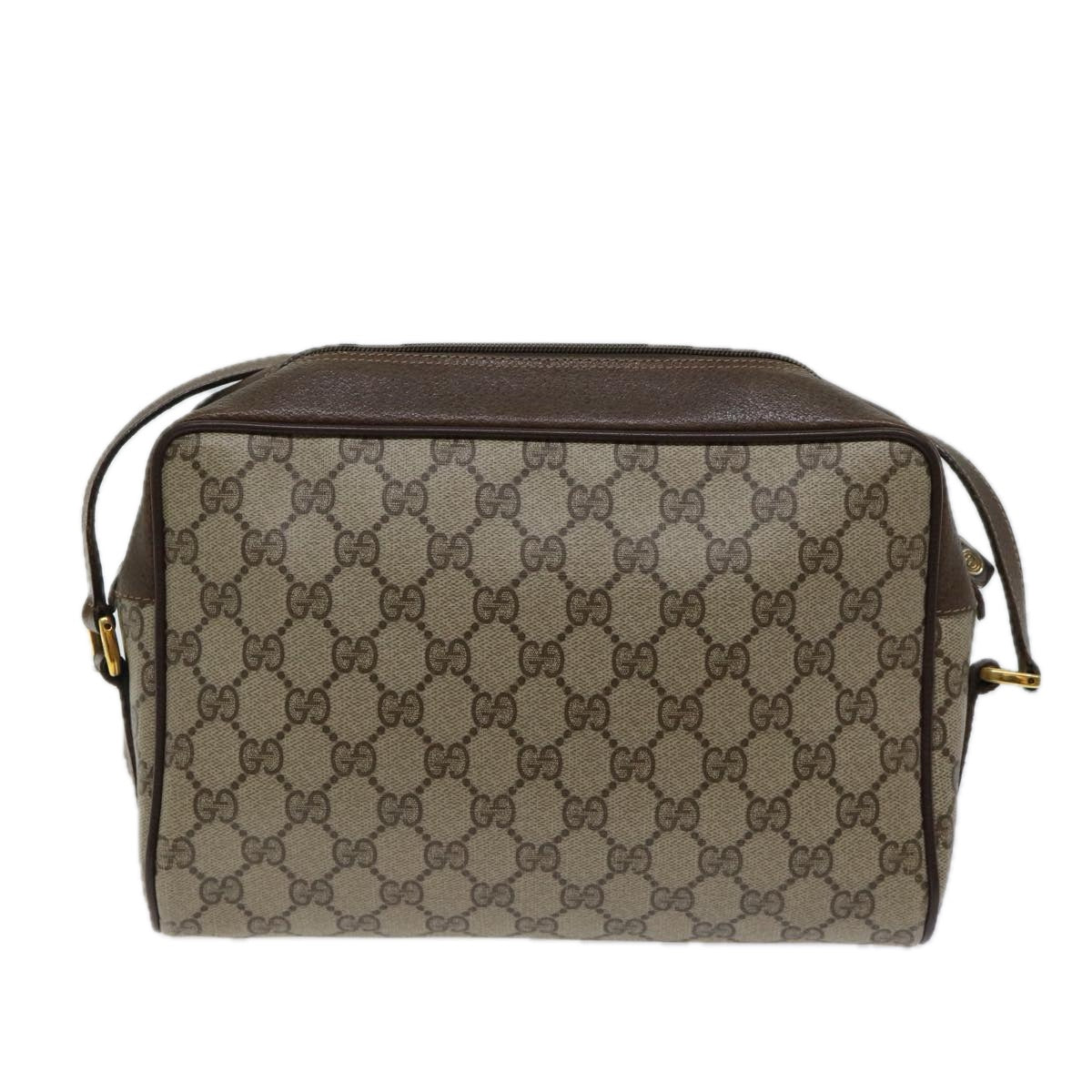 Luxury Gucci Trending 2025 GG Canvas Web Sherry Line Shoulder Bag PVC Beige Green Red  71165