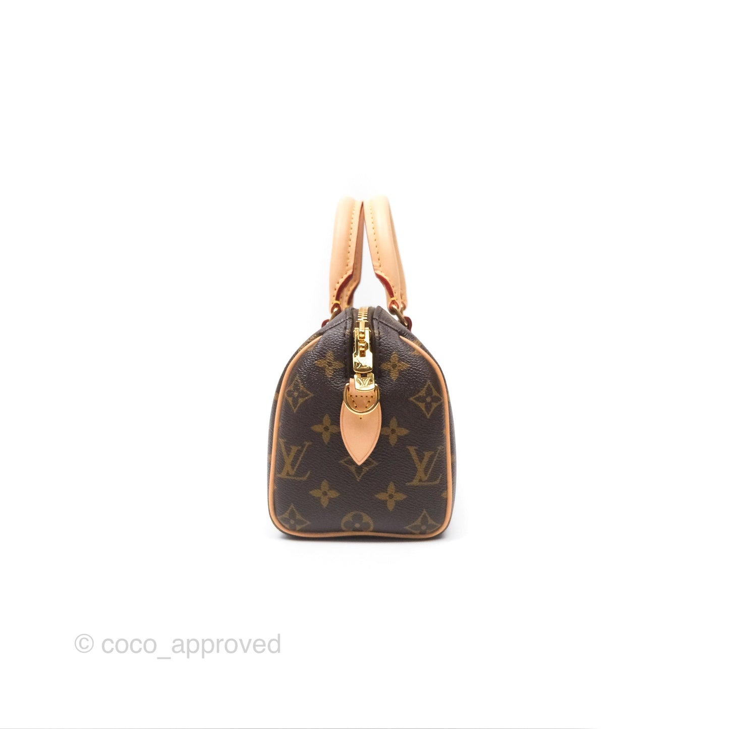 Louis Vuitton Speedy Bandoulière 20 Monogram