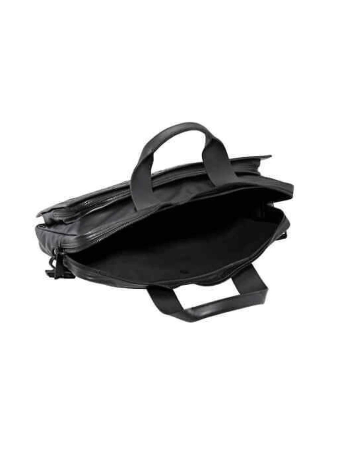 Luxury Bottega Veneta Intrecciato Ultra-Light Leather Briefcase