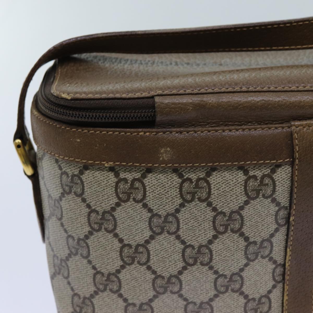 Luxury Gucci Trending 2025 GG Canvas Web Sherry Line Shoulder Bag PVC Beige Green Red  71229