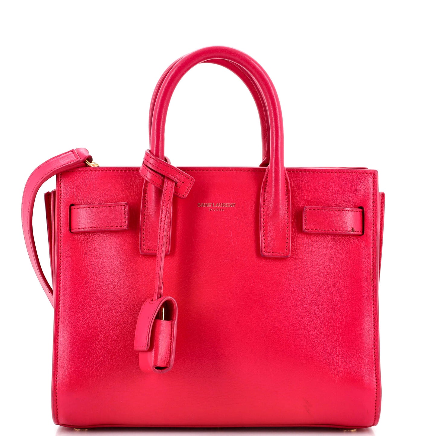 Luxury Saint Laurent Sac de Jour Bag Leather Baby