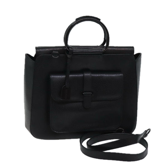 Luxury Gucci Trending 2025 Hand Bag Leather 2way Black  71312