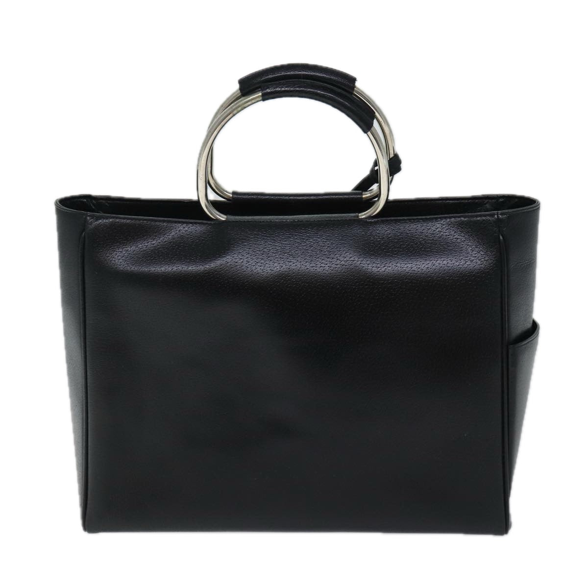 Luxury Gucci Trending 2025 Hand Bag Leather Black 002 3754 0313  71313
