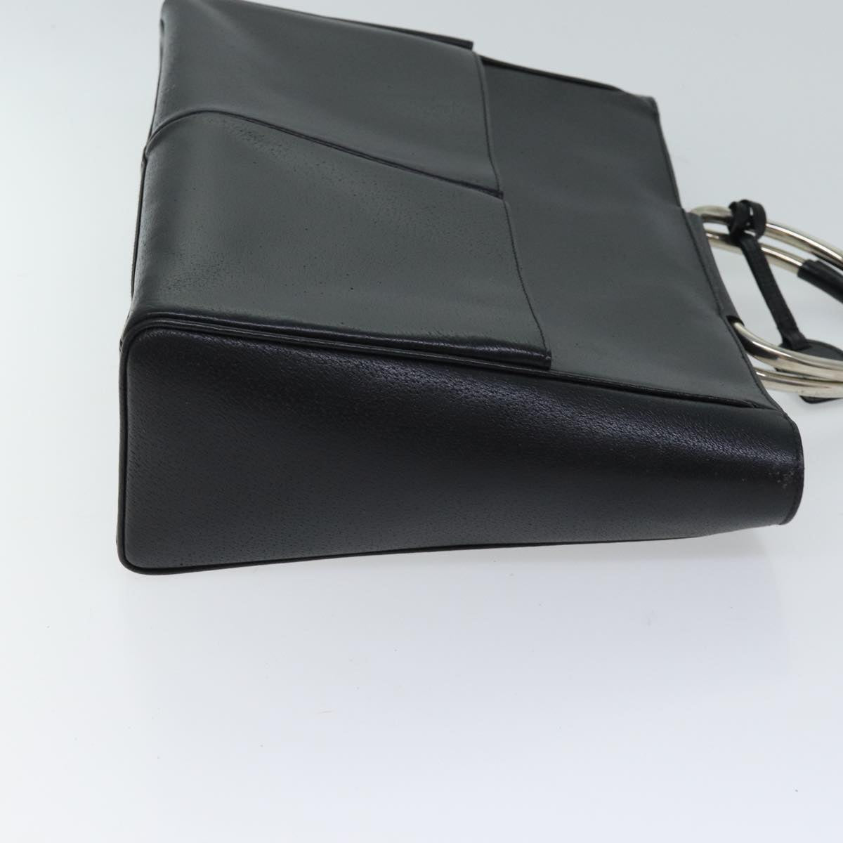 Luxury Gucci Trending 2025 Hand Bag Leather Black 002 3754 0313  71313