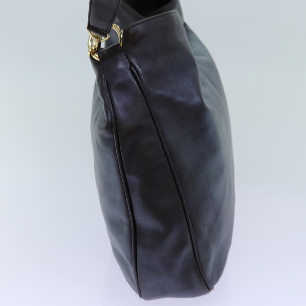 Luxury Gucci Trending 2025 Bamboo Shoulder Bag Leather 2way Brown  71318