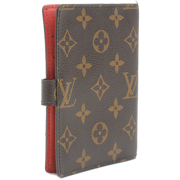 Louis Vuitton Monogram Agenda PM Notebook Cover