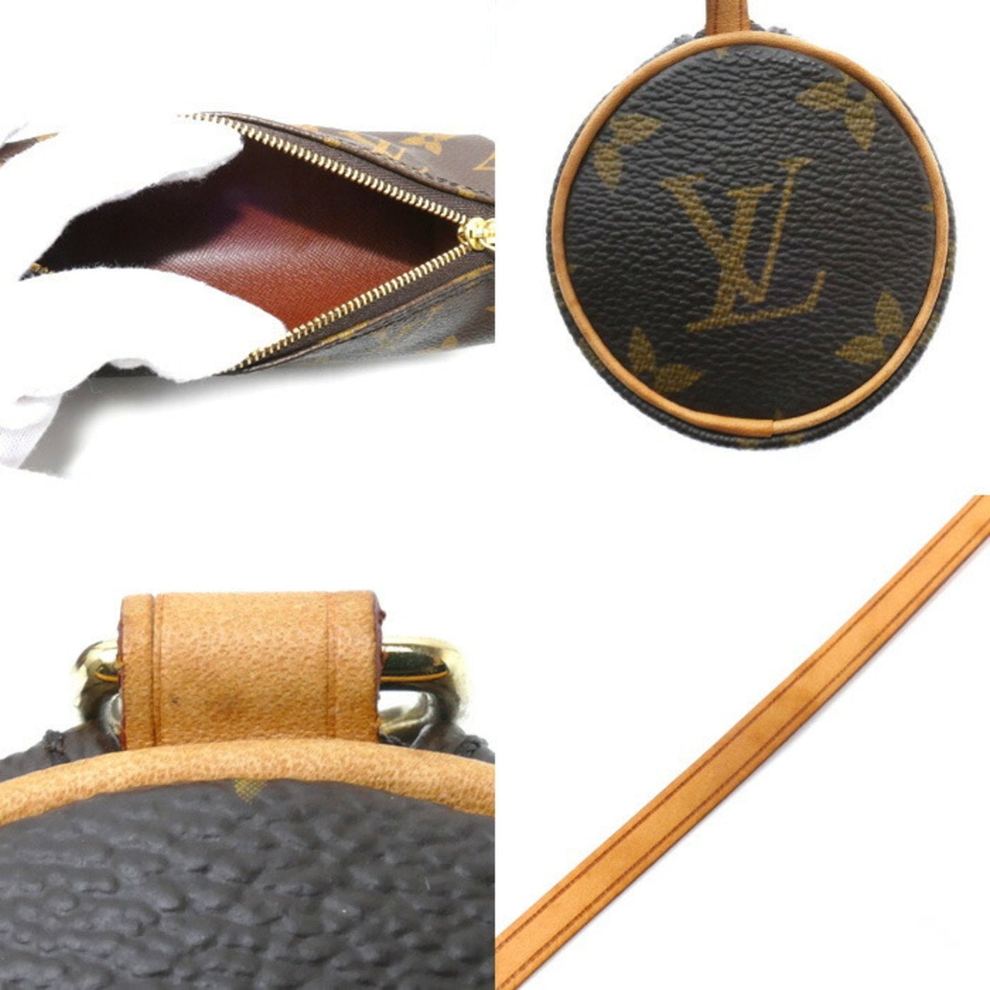 Louis Vuitton  Canvas Travel Bag ()