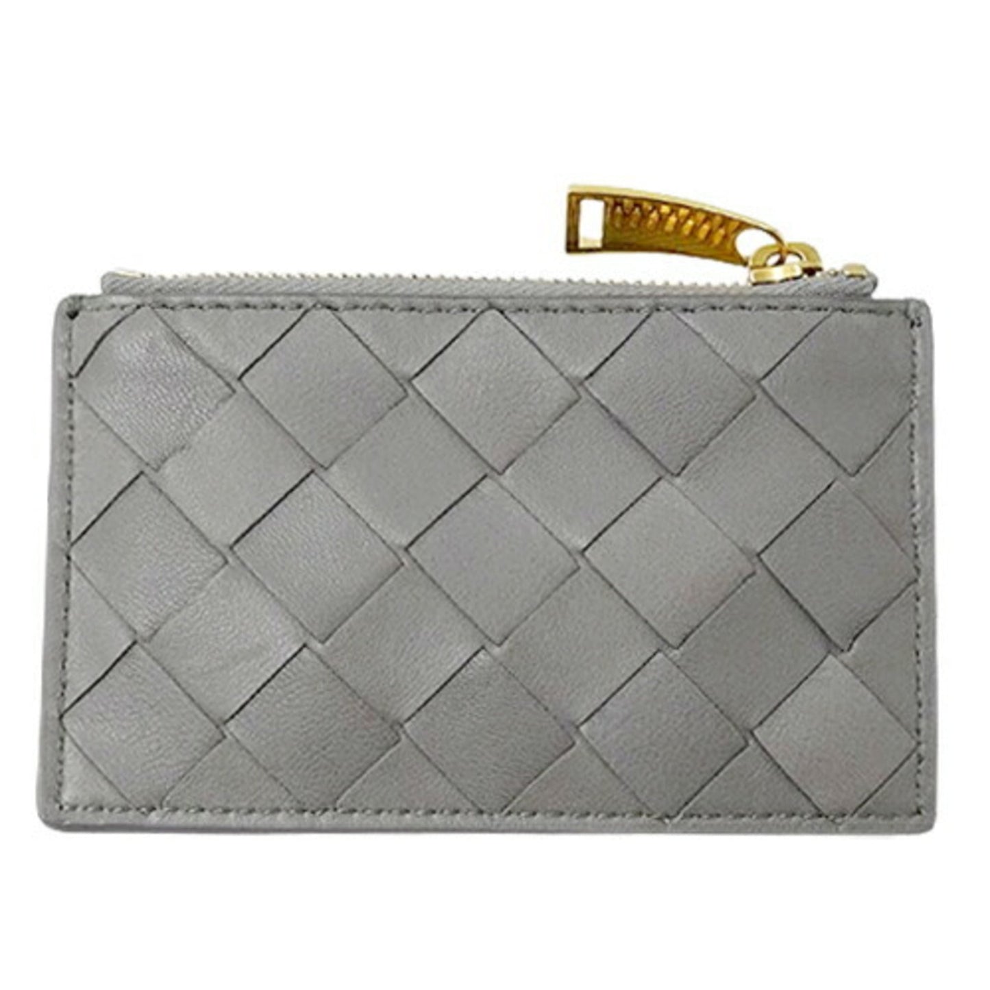 Luxury Bottega Veneta  Intrecciato Coin Purse/Coin Case ()