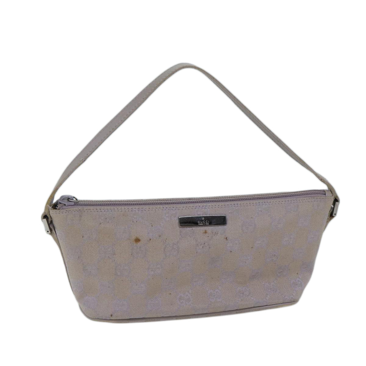 Luxury Gucci Trending 2025 GG Canvas Accessory Pouch Purple 07198  71430