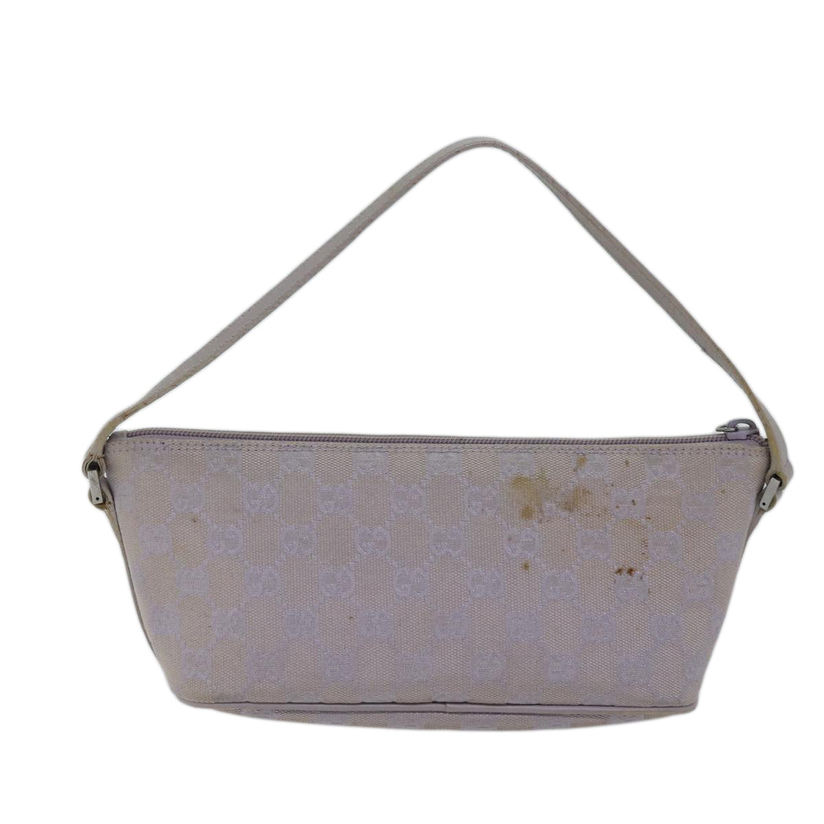 Luxury Gucci Trending 2025 GG Canvas Accessory Pouch Purple 07198  71430