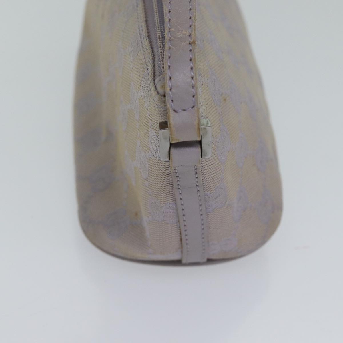 Luxury Gucci Trending 2025 GG Canvas Accessory Pouch Purple 07198  71430