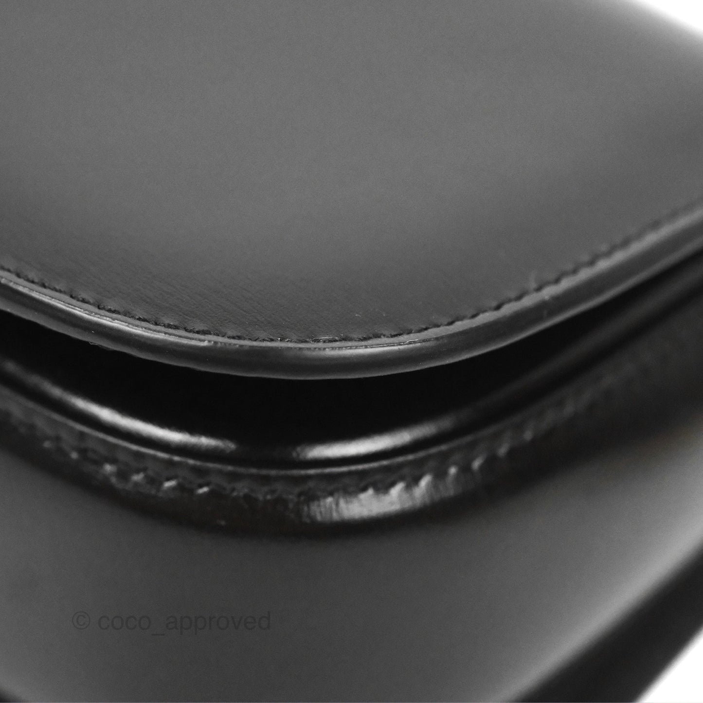 Gucci Bamboo 1947 Mini Top Handle Bag Black