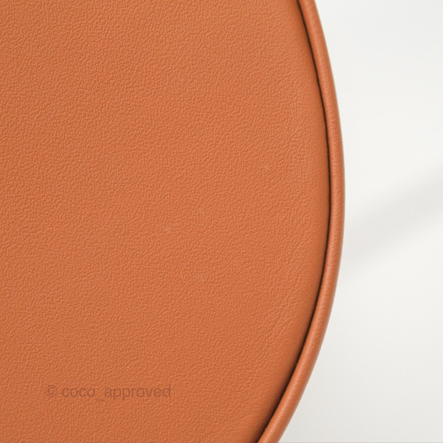 Loewe Heel Bag Soft Calfskin Tan