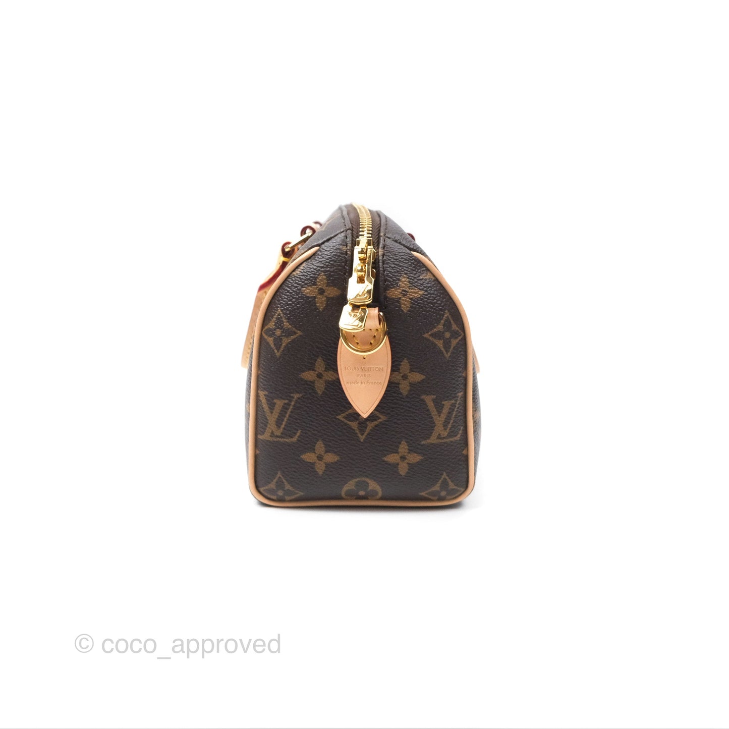 Louis Vuitton Speedy Bandoulière 20 Monogram