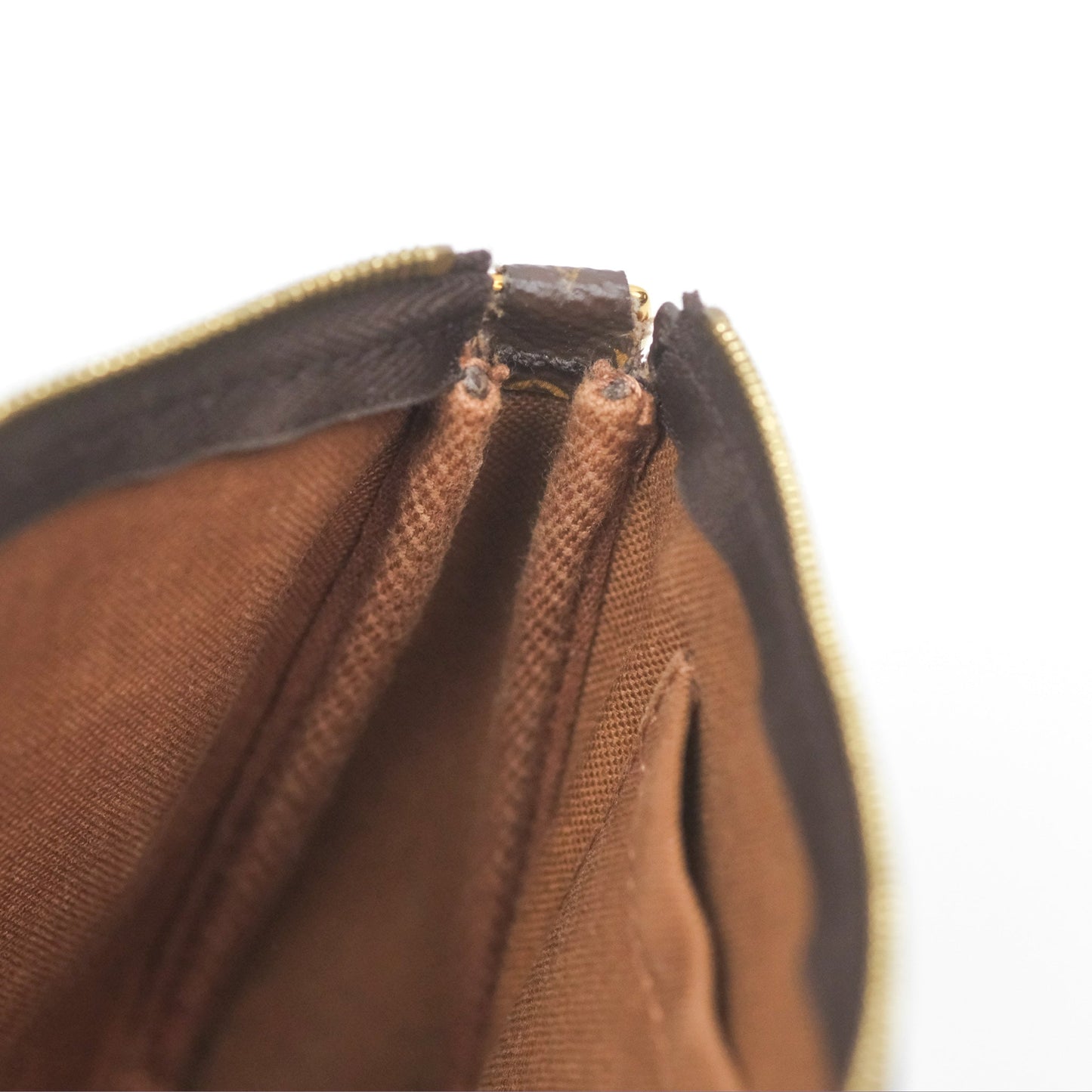 Louis Vuitton Multi Pochette Accessories Monogram Khaki