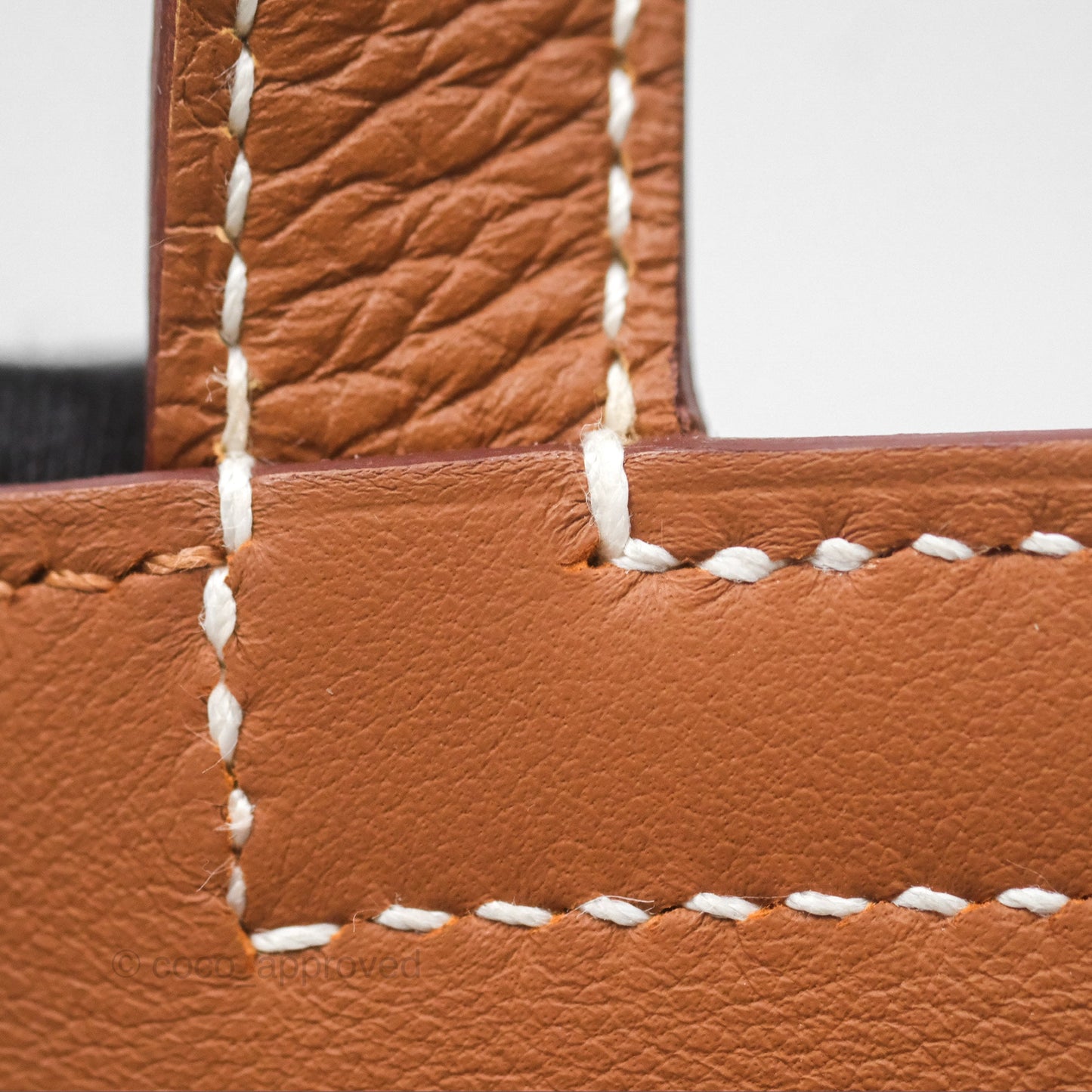 Hermès Halzan 25 Gold Clemence Gold Hardware