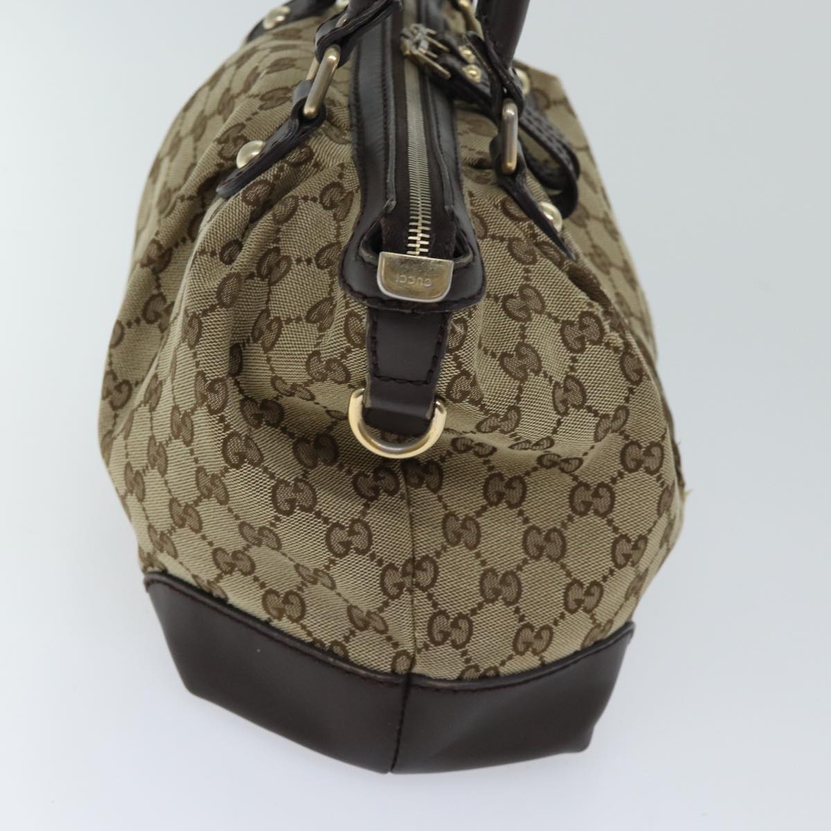 Luxury Gucci Trending 2025 GG Canvas Hand Bag Beige 247902  71513