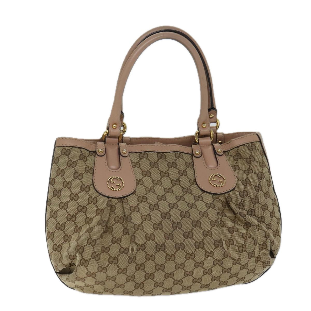 Luxury Gucci Trending 2025 GG Canvas Hand Bag Beige 269953  71514