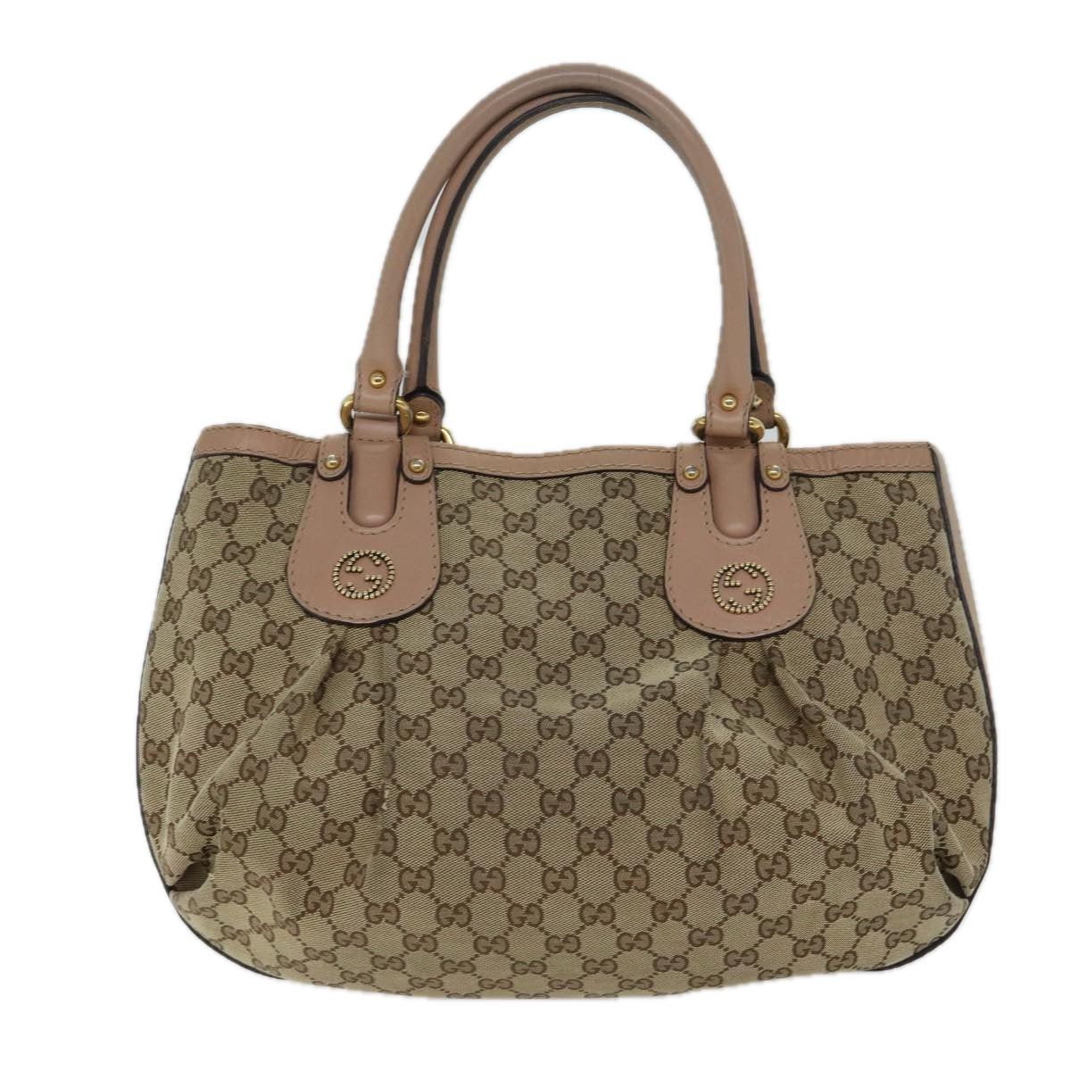 Luxury Gucci Trending 2025 GG Canvas Hand Bag Beige 269953  71514