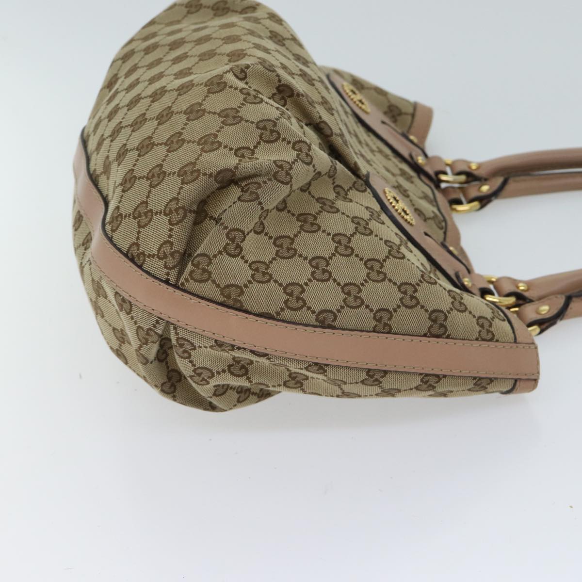 Luxury Gucci Trending 2025 GG Canvas Hand Bag Beige 269953  71514