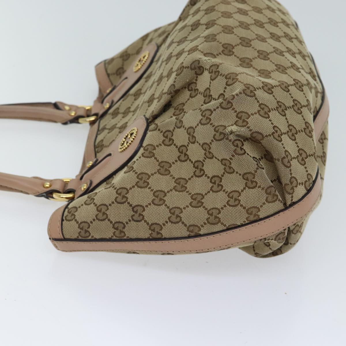 Luxury Gucci Trending 2025 GG Canvas Hand Bag Beige 269953  71514