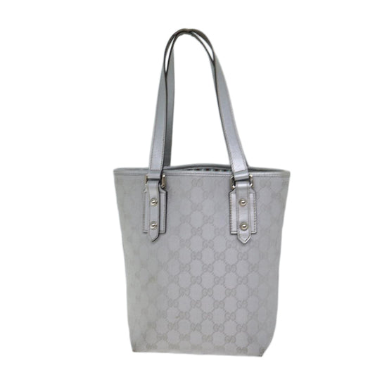 Luxury Gucci Trending 2025 GG Canvas Hand Bag Silver 257250  71517