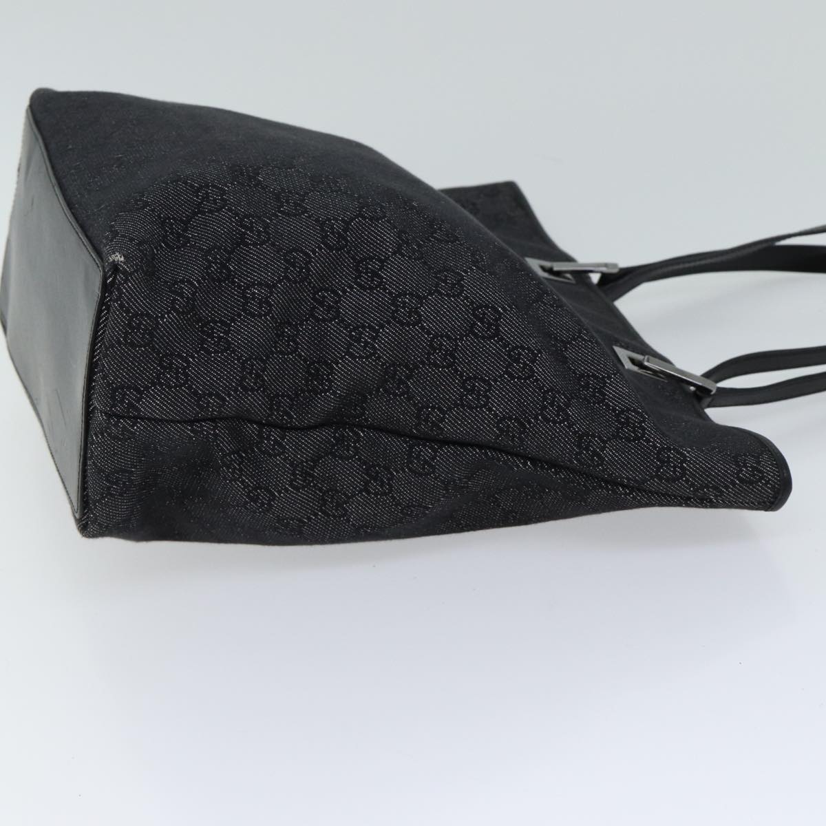 Luxury Gucci Trending 2025 GG Canvas Tote Bag Gray 31243  71523