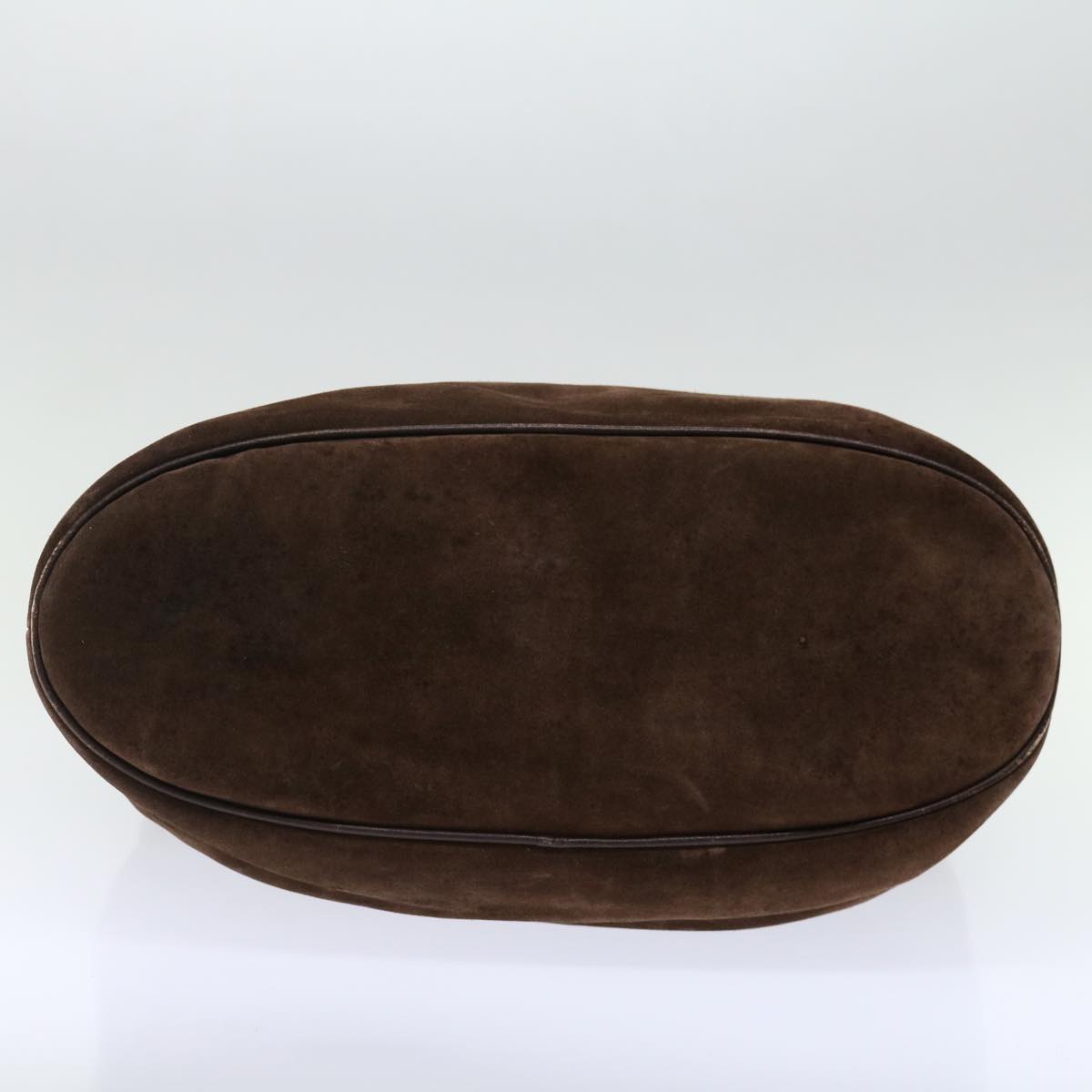 Luxury Gucci Trending 2025 Hand Bag Suede Brown  71531