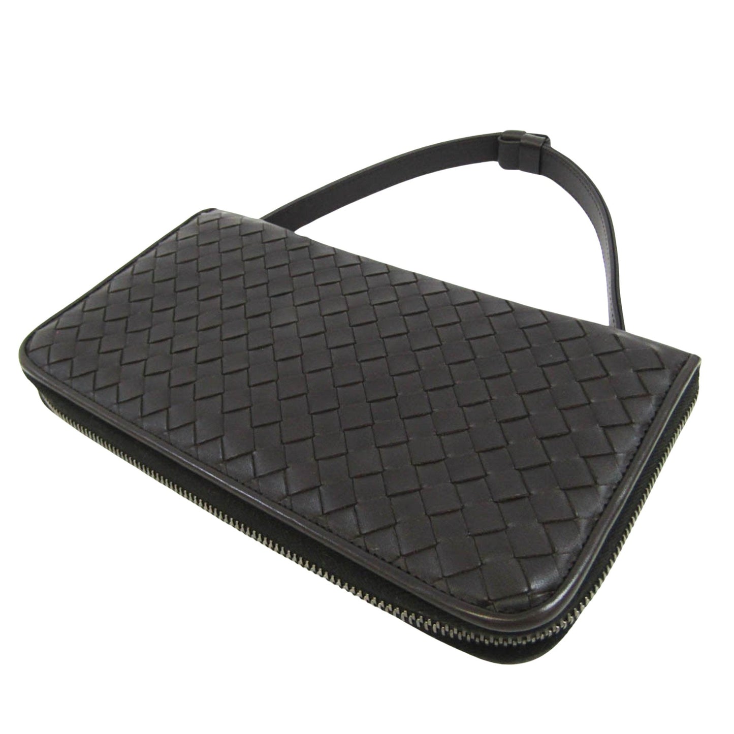 Luxury Bottega Veneta Intrecciato  Leather Wallet  ()