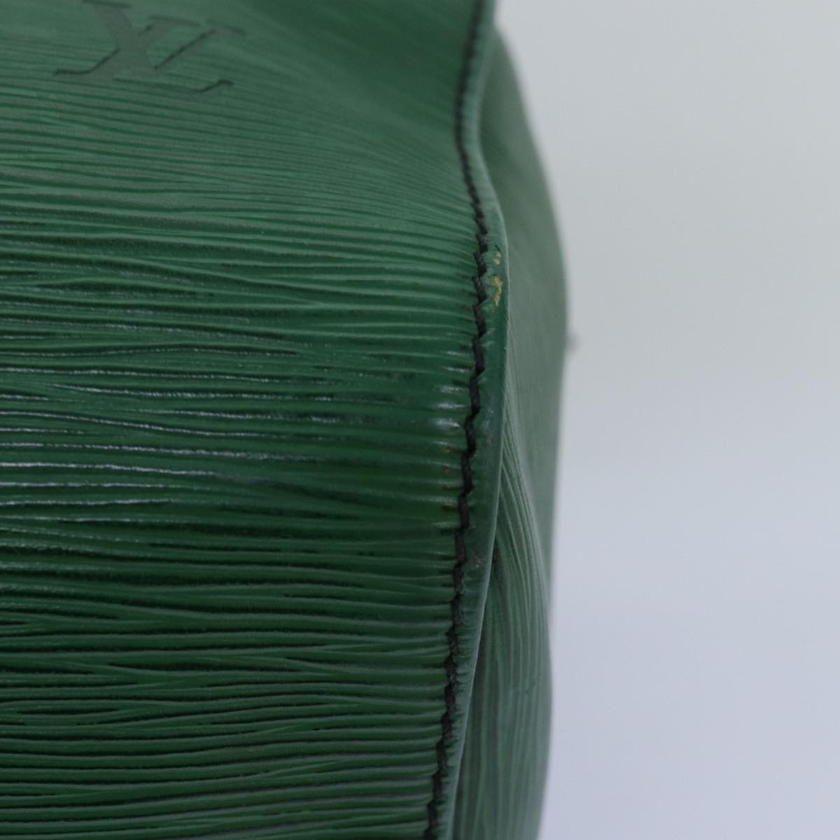 LOUIS VUITTON Epi Speedy 25 Hand Bag Borneo Green M43014 LV 71659