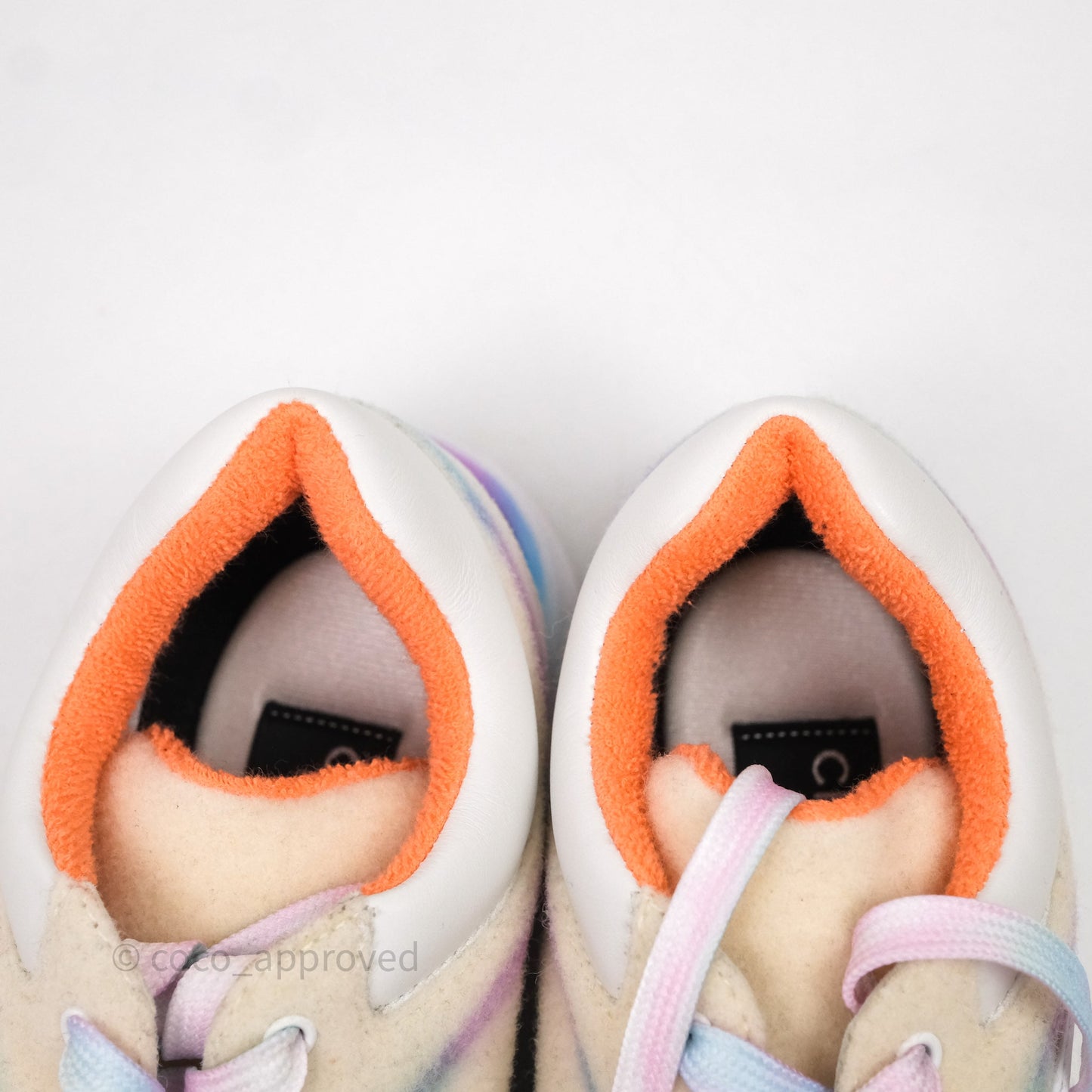 Chanel CC Sneakers Multicolor Size 39