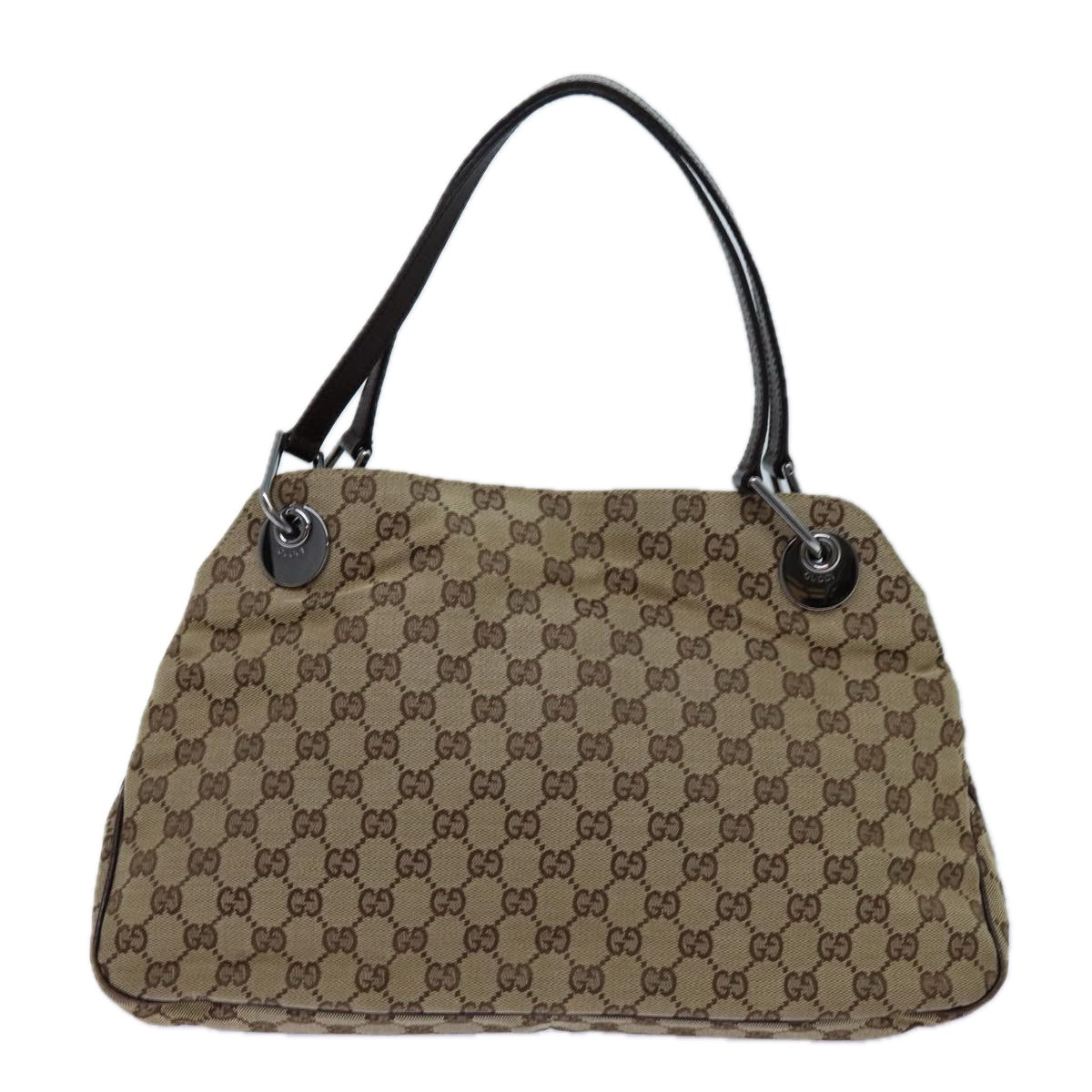 Luxury Gucci Trending 2025 GG Canvas Tote Bag Beige 121023  71785