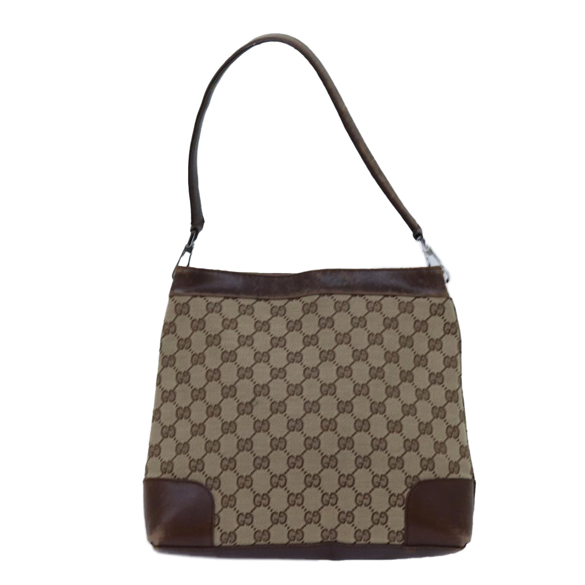 Luxury Gucci Trending 2025 GG Canvas Shoulder Bag Beige 33900  71788