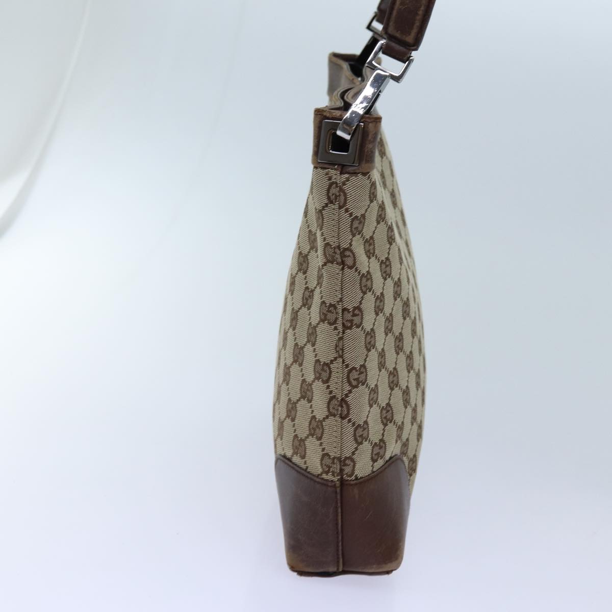 Luxury Gucci Trending 2025 GG Canvas Shoulder Bag Beige 33900  71788